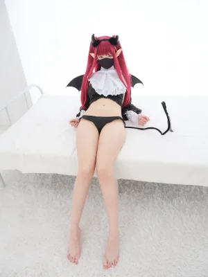 紧急企划《EX-009》主题写真：51张全套美图