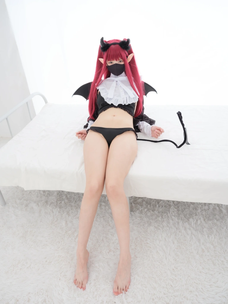 紧急企划《EX-009》主题写真：51张全套美图