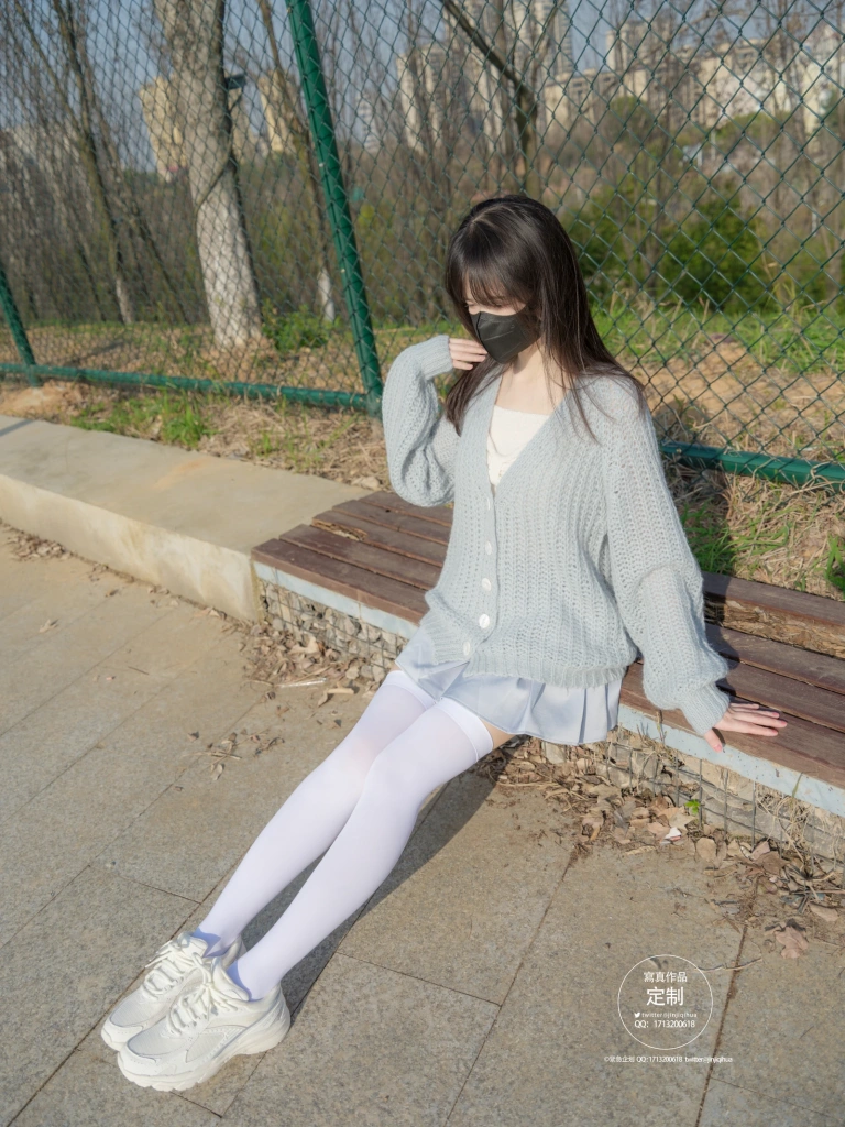 紧急企划《EX-015》主题写真：37张全套美图