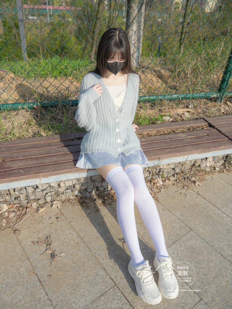 紧急企划《EX-015》主题写真：37张全套美图