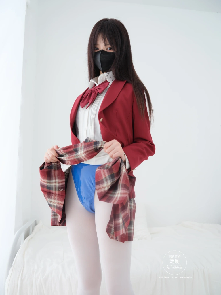 紧急企划《EX-016》主题写真：49张全套美图
