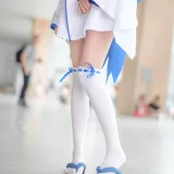 森萝财团《FREE-002》主题写真：15张全套美图