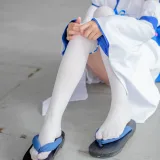 森萝财团《FREE-002》主题写真：15张全套美图