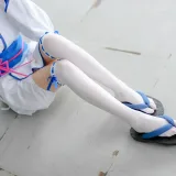 森萝财团《FREE-002》主题写真：15张全套美图
