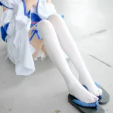 森萝财团《FREE-002》主题写真：15张全套美图