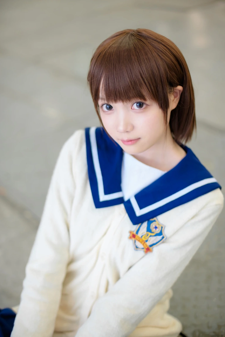 森萝财团《FREE-004》主题写真：24张全套美图