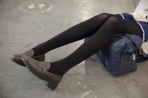 森萝财团《FREE-004》主题写真：24张全套美图