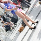 森萝财团《FREE-007》主题写真：83张全套美图