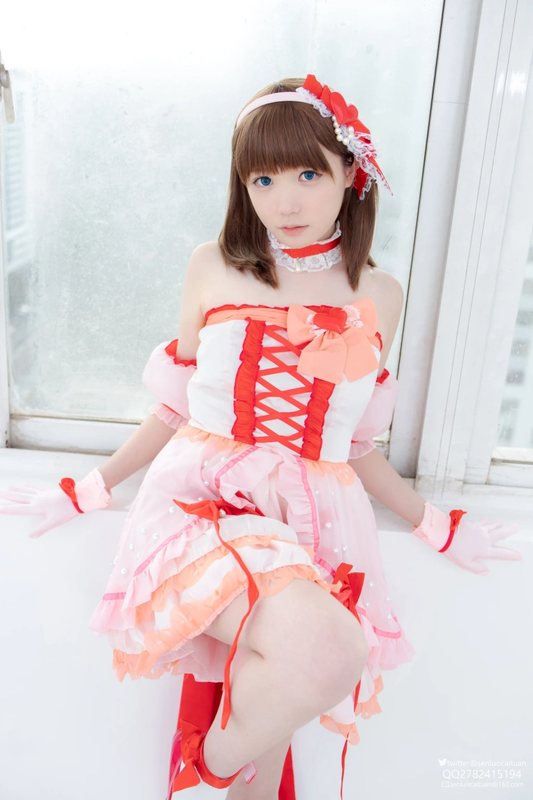 森萝财团《GG-01》主题写真：98张全套美图，含1个视频
