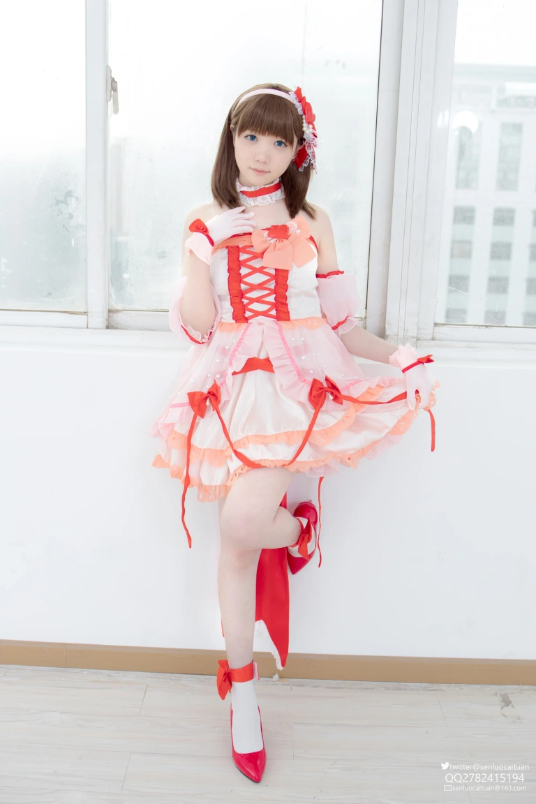森萝财团《GG-01》主题写真：98张全套美图，含1个视频