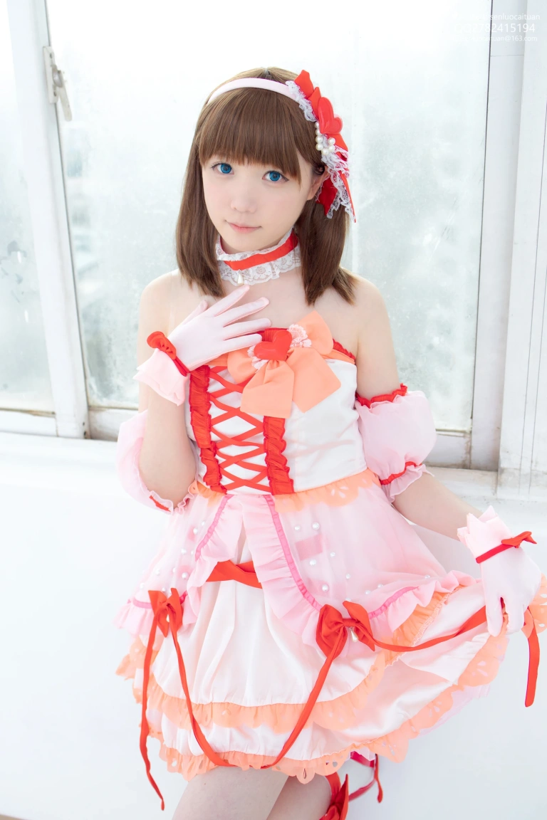 森萝财团《GG-01》主题写真：98张全套美图，含1个视频