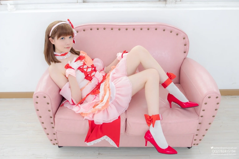 森萝财团《GG-01》主题写真：98张全套美图，含1个视频