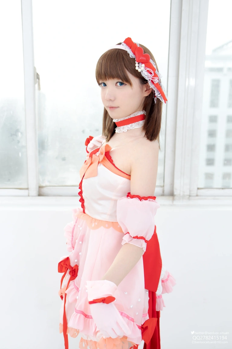 森萝财团《GG-01》主题写真：98张全套美图，含1个视频