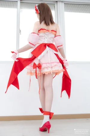 森萝财团《GG-01》主题写真：98张全套美图，含1个视频