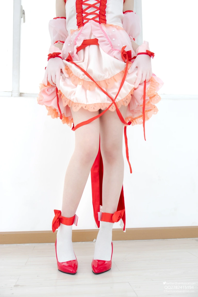 森萝财团《GG-01》主题写真：98张全套美图，含1个视频