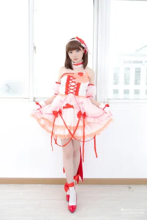 森萝财团《GG-01》主题写真：98张全套美图，含1个视频