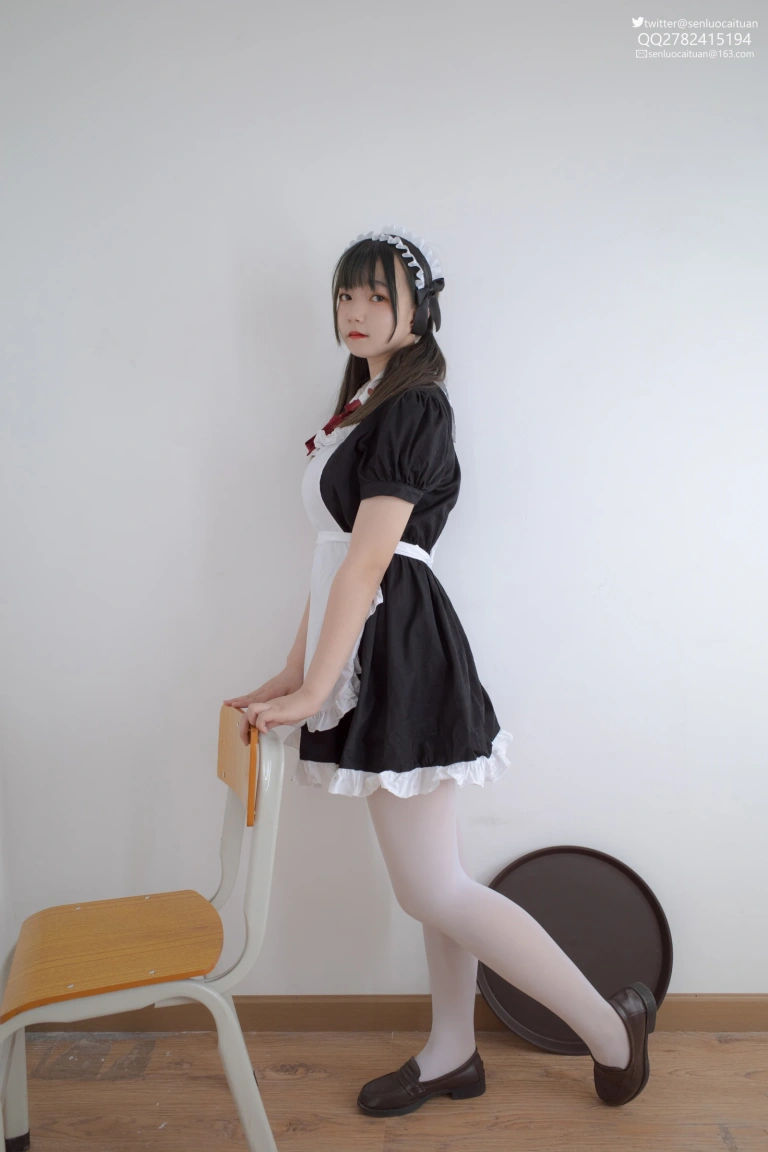 森萝财团《GG-02》主题写真：101张全套美图，含1个视频