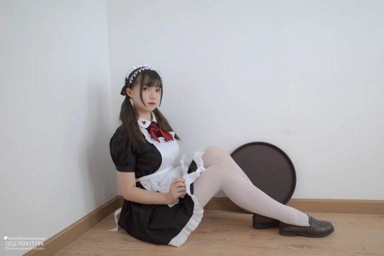 森萝财团《GG-02》主题写真：101张全套美图，含1个视频