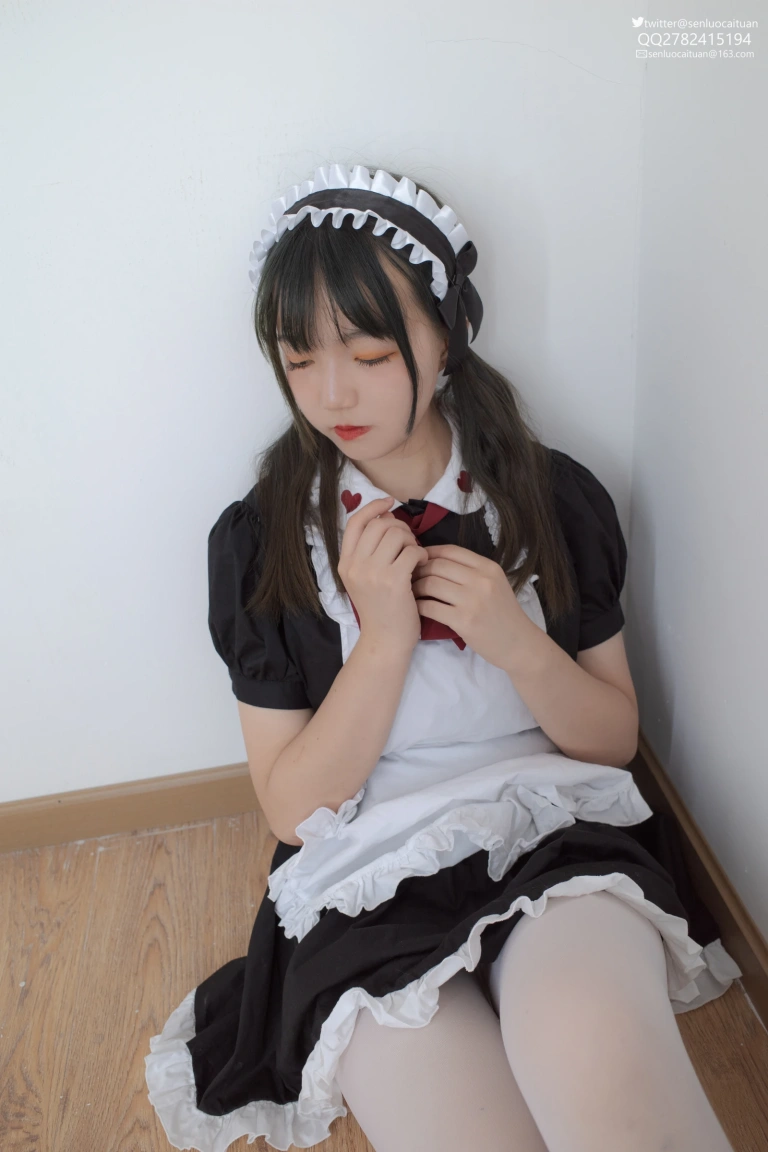 森萝财团《GG-02》主题写真：101张全套美图，含1个视频