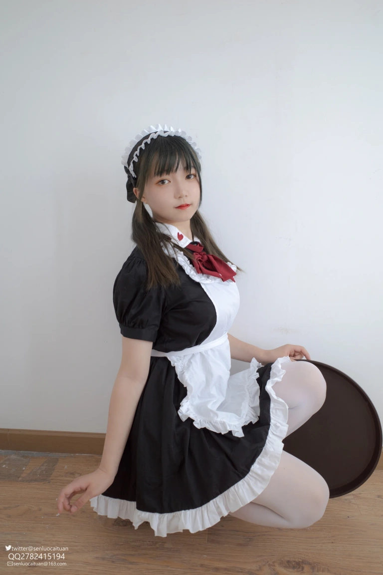 森萝财团《GG-02》主题写真：101张全套美图，含1个视频