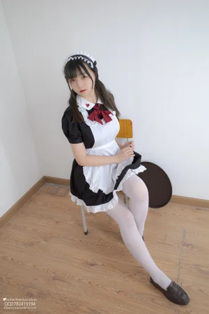 森萝财团《GG-02》主题写真：101张全套美图，含1个视频