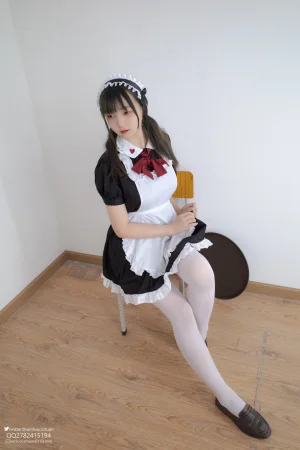 森萝财团《GG-02》主题写真：101张全套美图，含1个视频