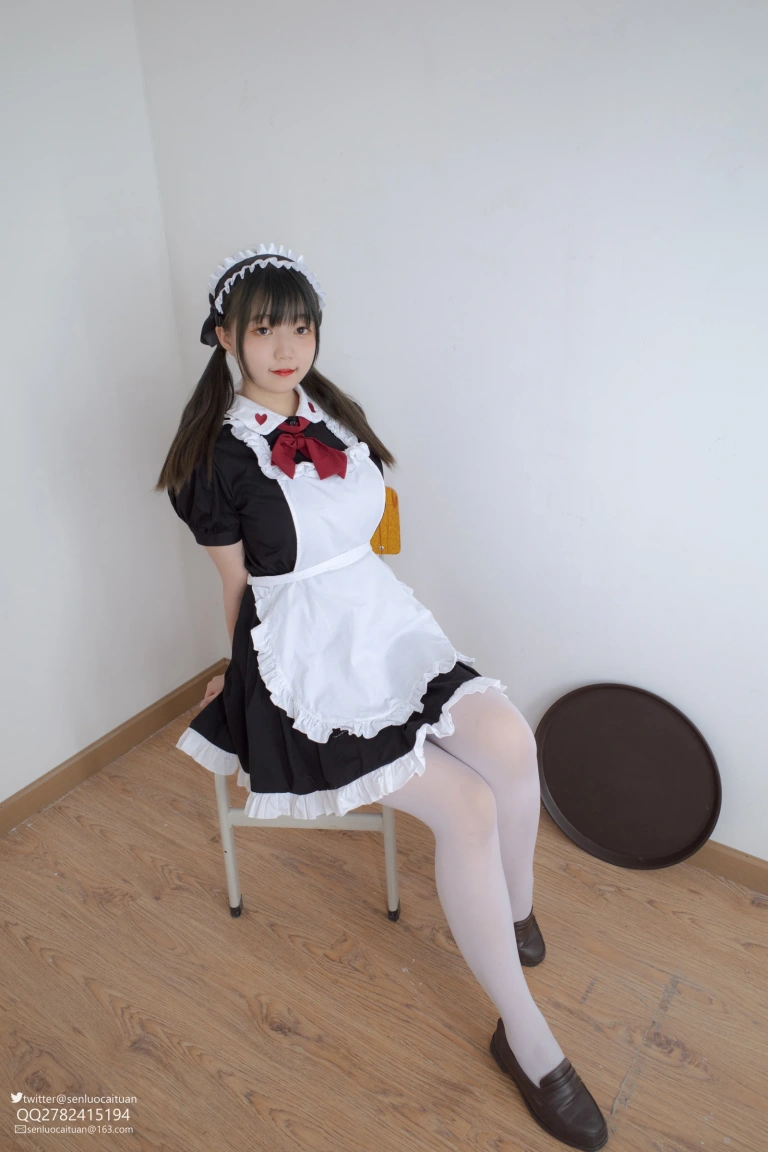 森萝财团《GG-02》主题写真：101张全套美图，含1个视频
