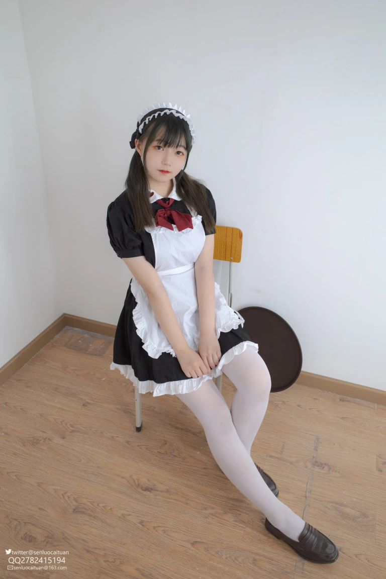 森萝财团《GG-02》主题写真：101张全套美图，含1个视频