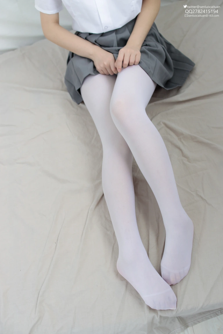 森萝财团《GG-03》主题写真：96张全套美图，含1个视频