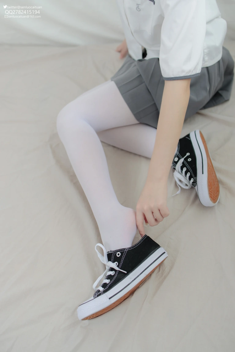 森萝财团《GG-03》主题写真：96张全套美图，含1个视频