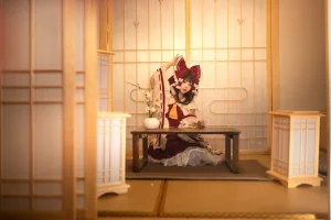 花柒Hana《森森仙灵梦》主题写真：12张全套美图