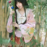 花柒Hana《蓬莱山辉夜》主题写真：11张全套美图