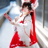 花柒Hana《萤火虫CPGZ07动漫嘉年华 花灵梦》主题写真：88张全套美图，含1个视频