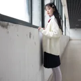 森萝财团《JKFUN-001 甜米》主题写真：104张全套美图，含1个视频