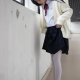 森萝财团《JKFUN-001 甜米》主题写真：104张全套美图，含1个视频