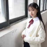森萝财团《JKFUN-001 甜米》主题写真：104张全套美图，含1个视频