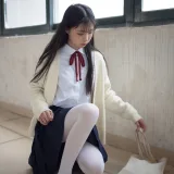 森萝财团《JKFUN-001 甜米》主题写真：104张全套美图，含1个视频
