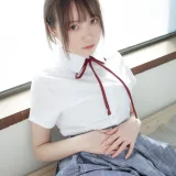 森萝财团《JKFUN-002 《踩蛋糕》 Aika》主题写真：230张全套美图，含1个视频