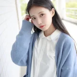 森萝财团《JKFUN-003 甜米》主题写真：150张全套美图，含1个视频
