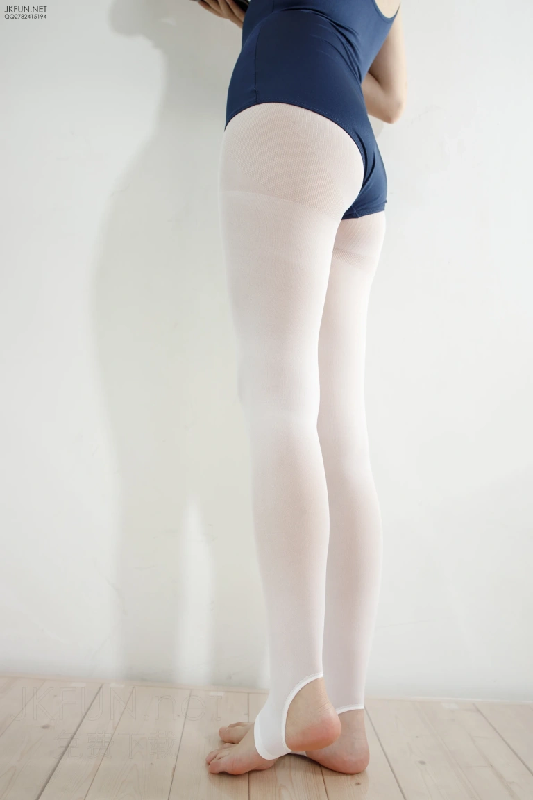 森萝财团《JKFUN-010 20D白丝 黏液》主题写真：115张全套美图，含1个视频