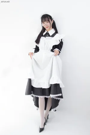 森萝财团《JKFUN-017 15D超薄白丝 小梓》主题写真：127张全套美图，含1个视频