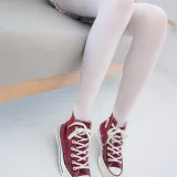 森萝财团《JKFUN-020 80D白丝 Aika》主题写真：98张全套美图，含1个视频