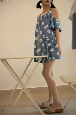 森萝财团《JKFUN-022 15D肉丝》主题写真：106张全套美图，含1个视频