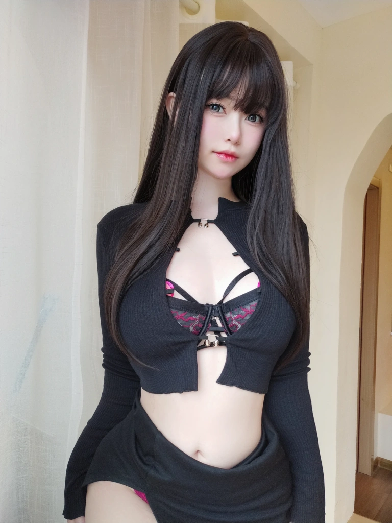 女主K《大人の下着》主题写真：110张全套美图