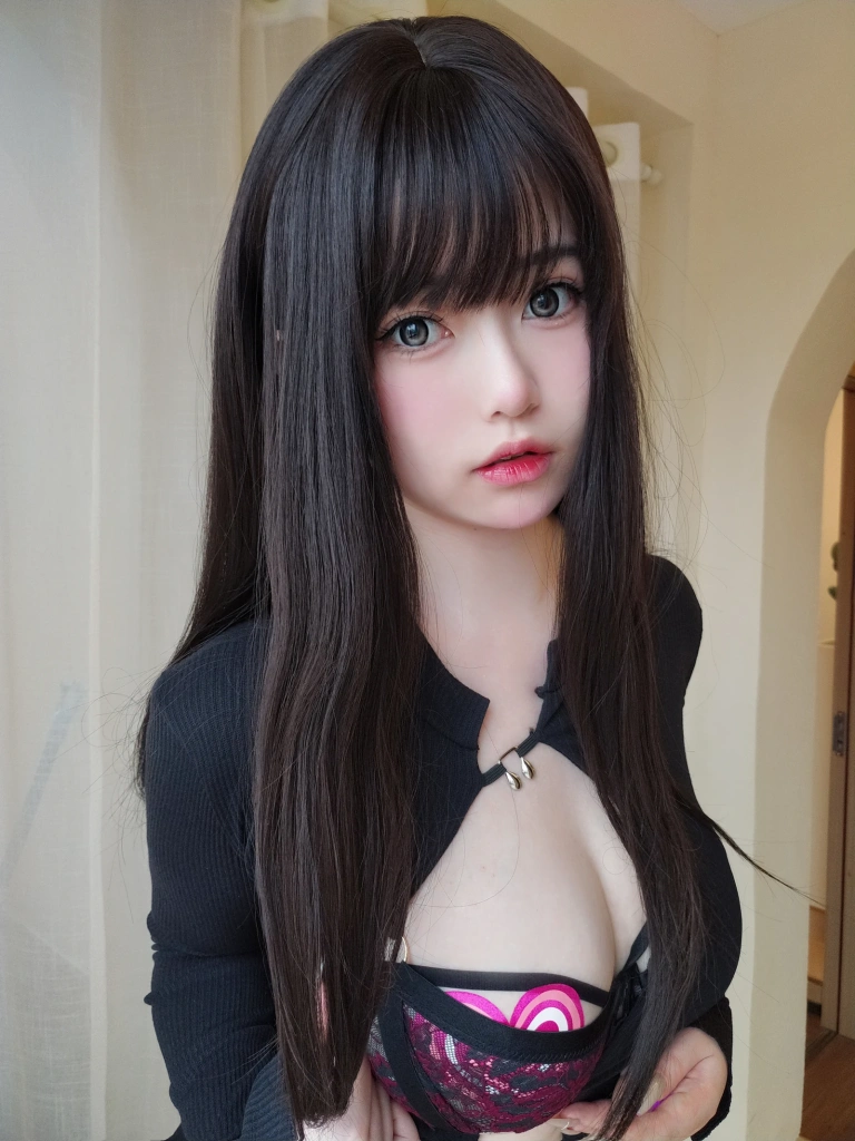 女主K《大人の下着》主题写真：110张全套美图