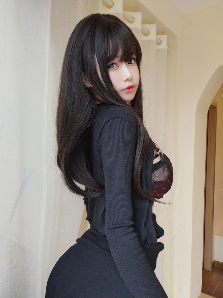 女主K《大人の下着》主题写真：110张全套美图