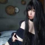 女主K《害羞的妹妹》主题写真：17张全套美图