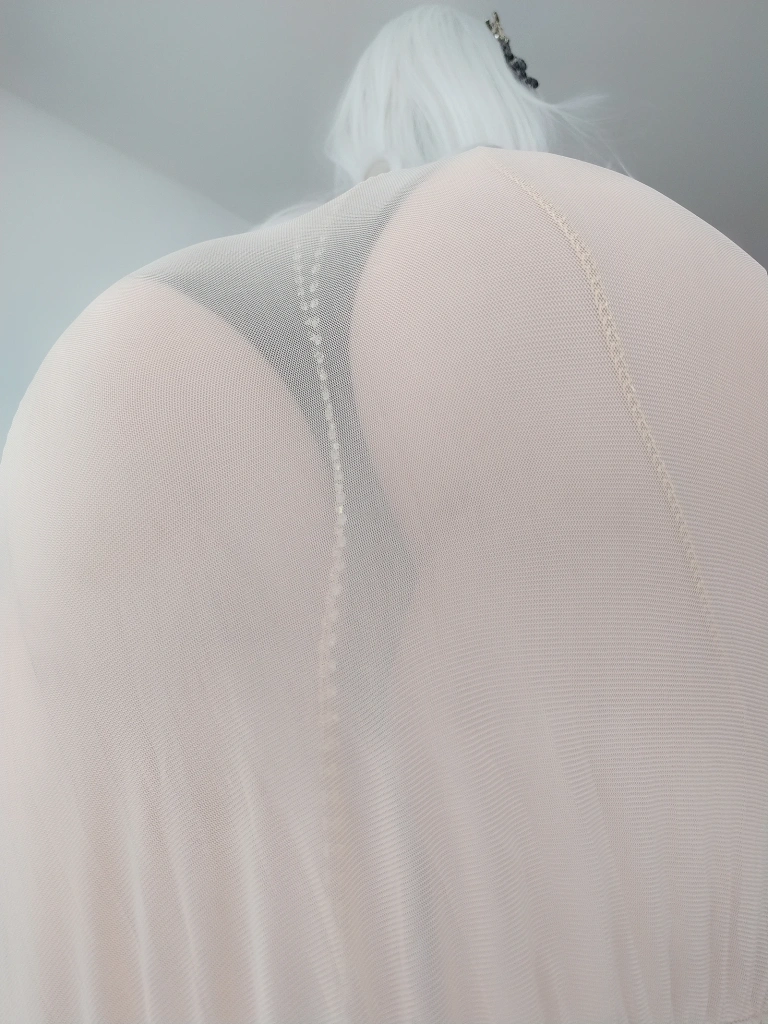 女主K《黑双子》主题写真：70张全套美图