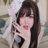 女主K《性感偶像》主题写真：90张全套美图