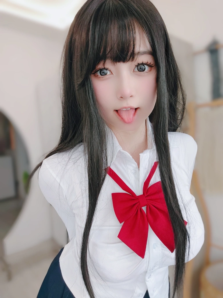 女主K《清纯女友》主题写真：110张全套美图